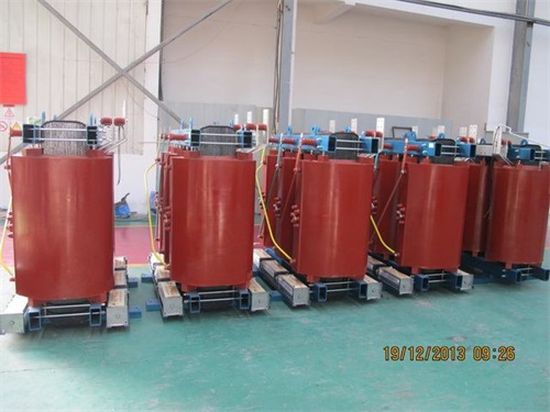 舟曲SCB11-3150KVA/10KV/0.4KV干式变压器
