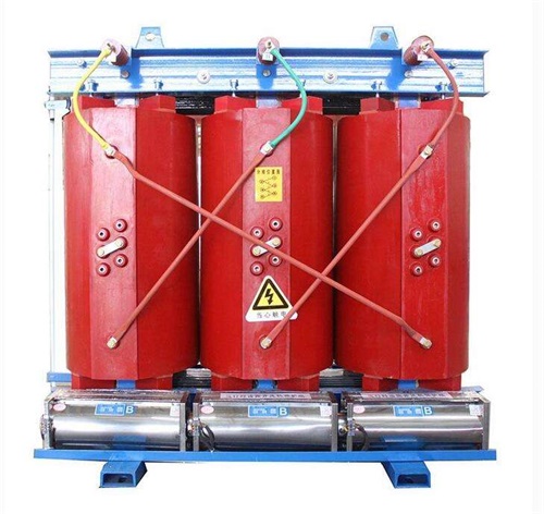 舟曲SCB11-630KVA/10KV干式变压器