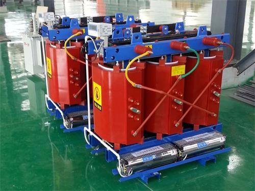 舟曲SCB10-200KVA/10KV干式变压器