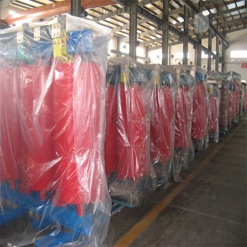 舟曲SCB14-1250KVA/10KV干式变压器